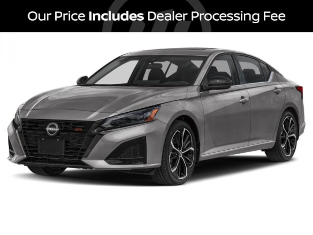 New 2026 Nissan Altima 2.5 SR Sedan