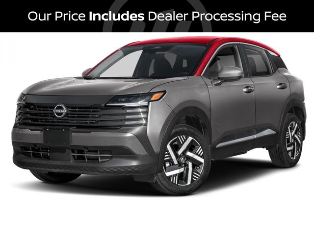  Nissan Kicks