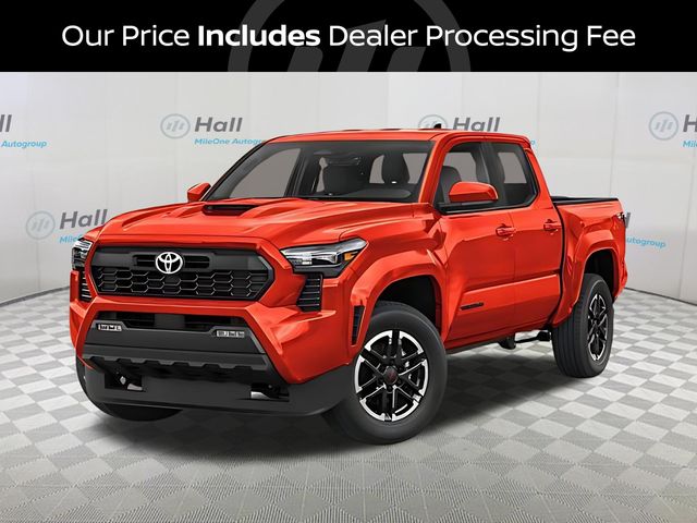  Toyota Tacoma