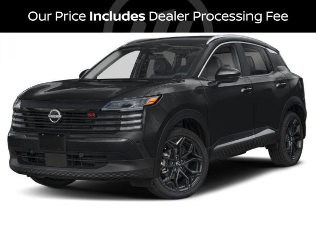 New 2027 Nissan Kicks SR SUV