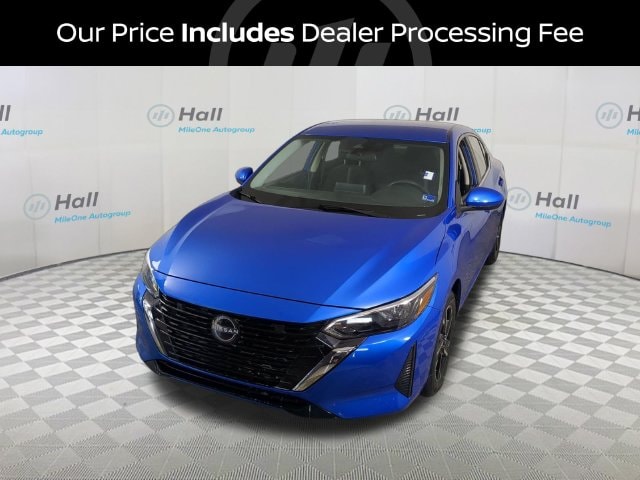 2025 Nissan Sentra
