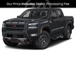  Nissan Frontier
