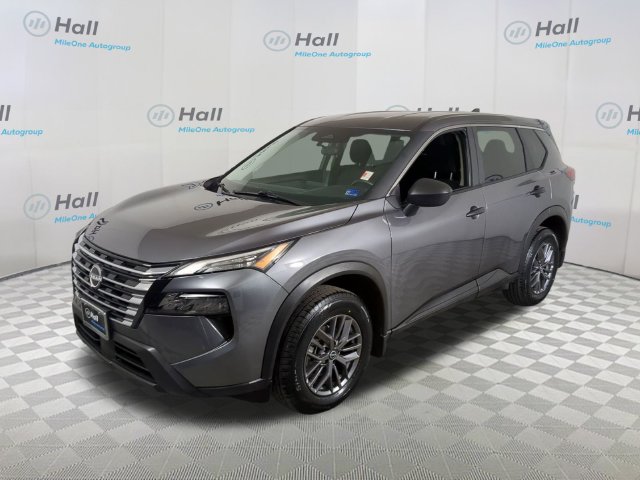 Used 2025 Nissan Rogue S SUV