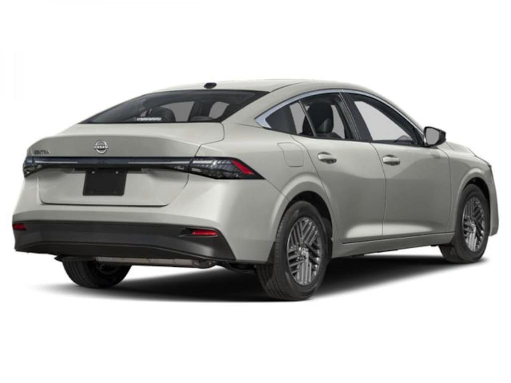 New 2027 Nissan Sentra SV Sedan