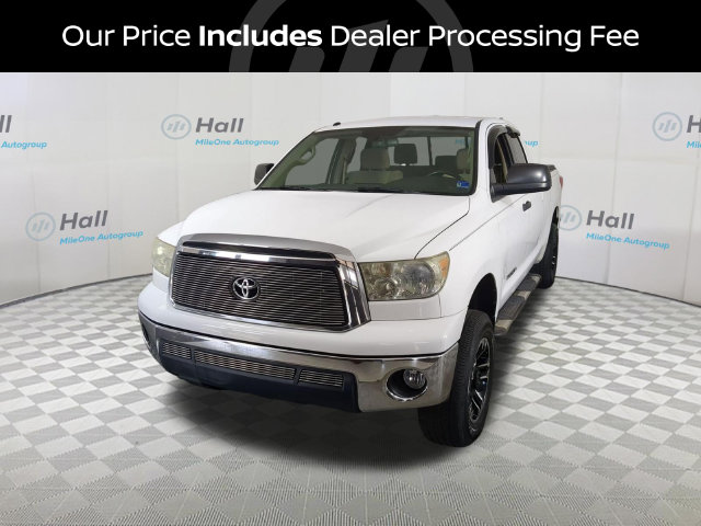 2011 Toyota Tundra