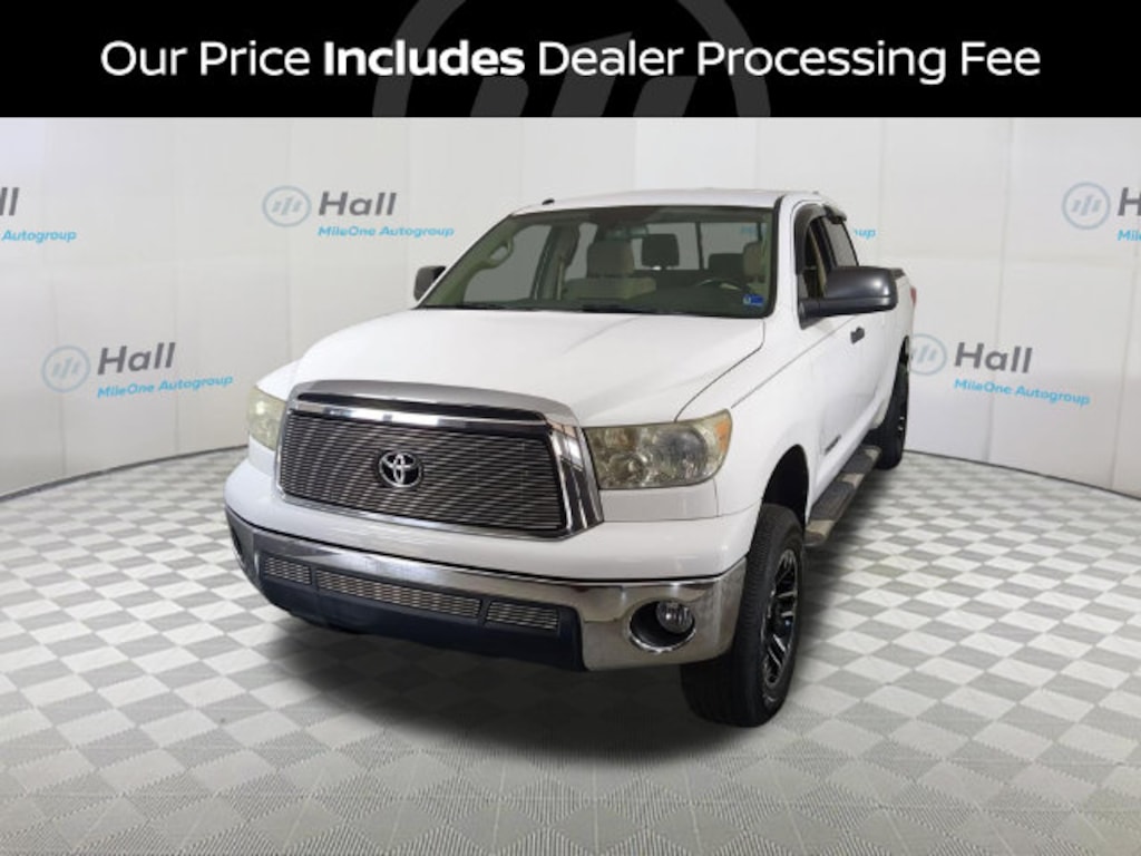 Used 2011 Toyota Tundra Grade Truck