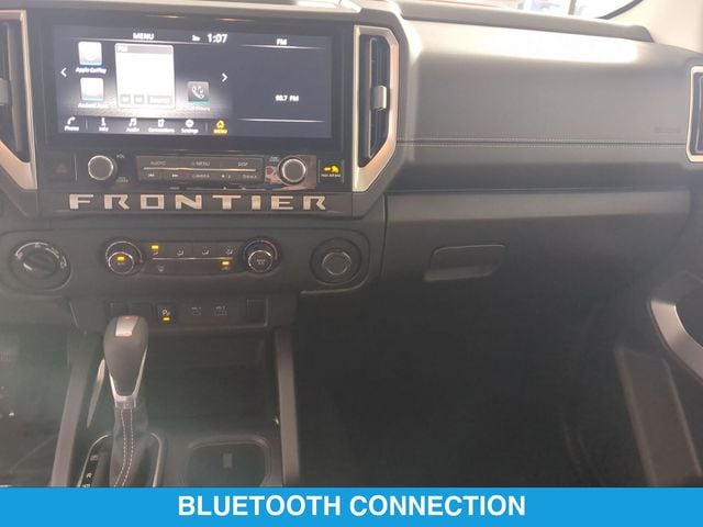 2026 Nissan Frontier SV - Photo 17
