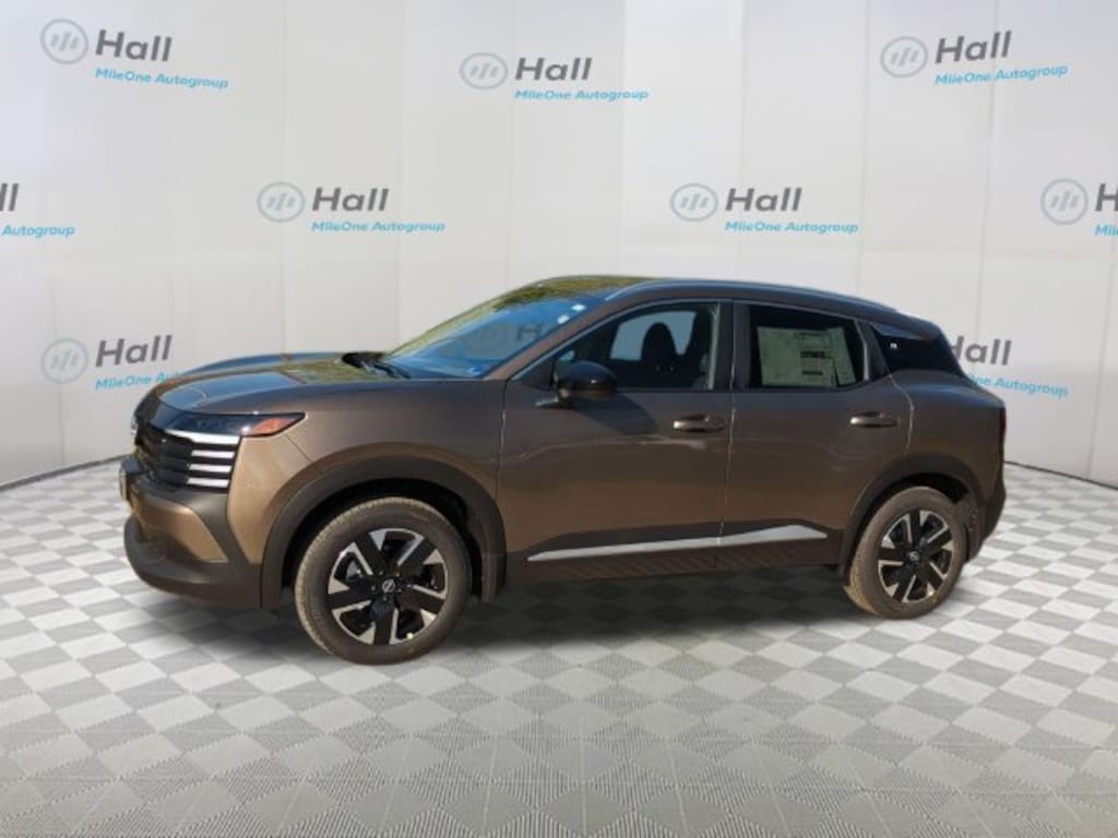 New 2027 Nissan Kicks SV SUV