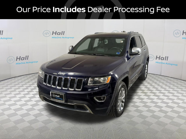 Jeep Grand Cherokee