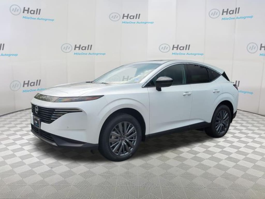 New 2026 Nissan Murano SL SUV