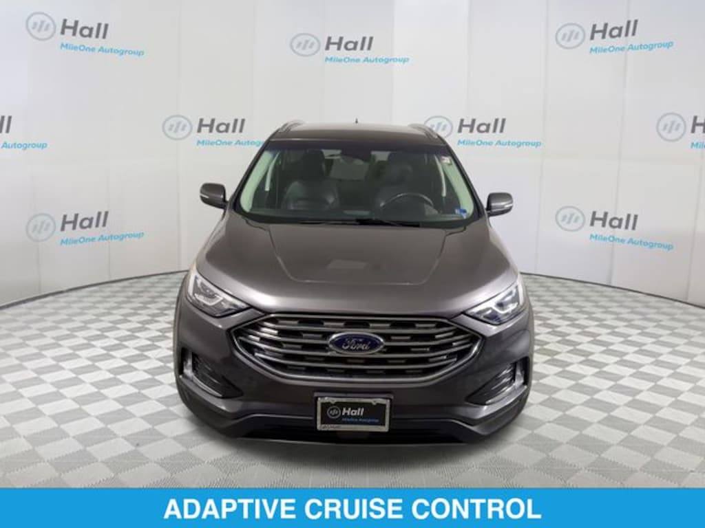 Used 2019 Ford Edge SEL SUV