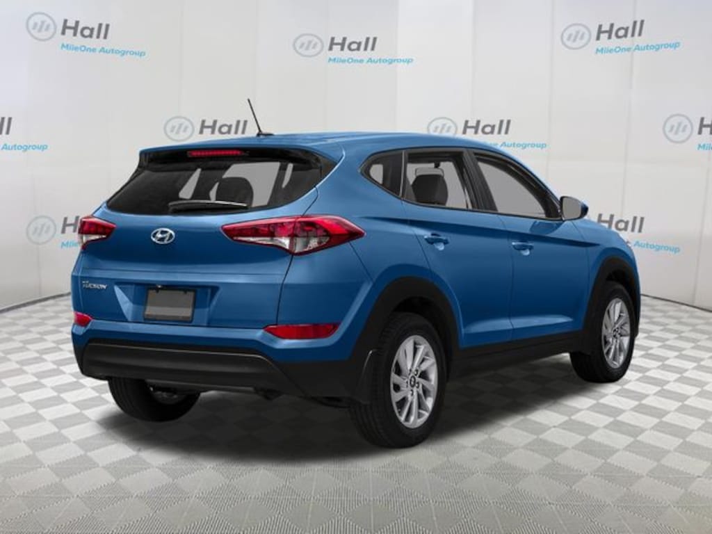 Used 2016 Hyundai Tucson SE SUV
