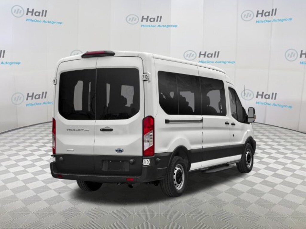 Used 2019 Ford Transit-350 XLT Wagon