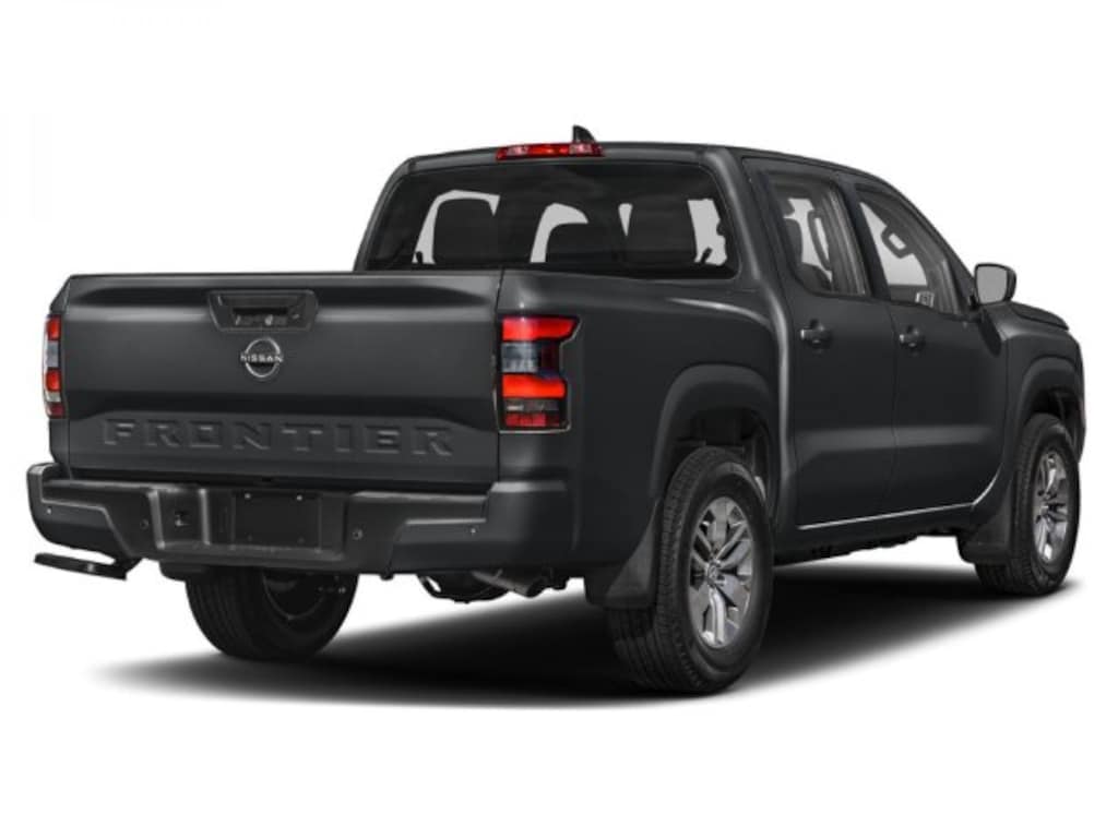 New 2027 Nissan Frontier SV Truck