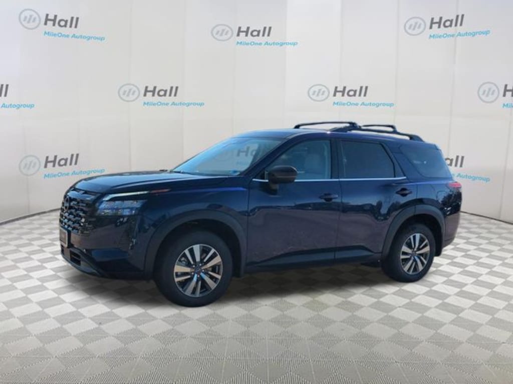 New 2026 Nissan Pathfinder SL SUV