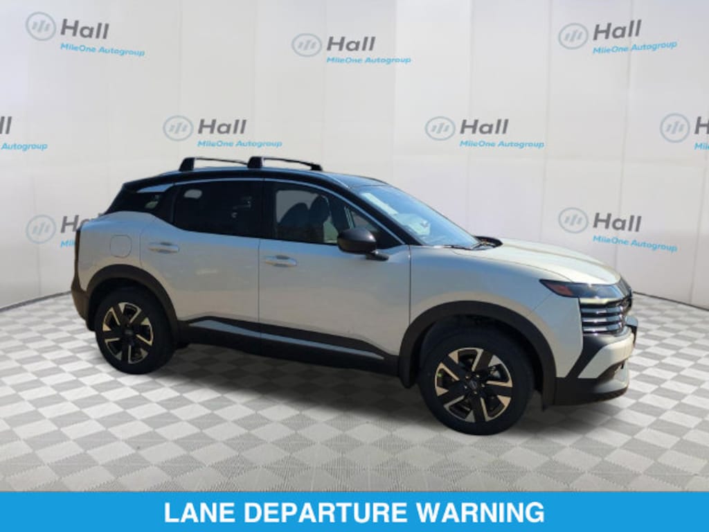 New 2027 Nissan Kicks SV SUV