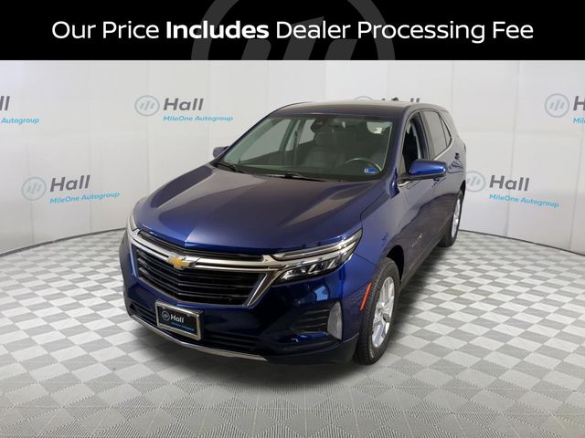 2022 Chevrolet Equinox