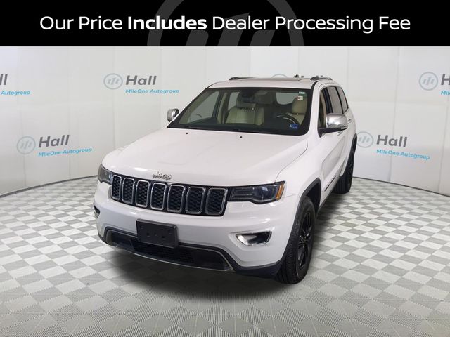 2019 Jeep Grand Cherokee Limited