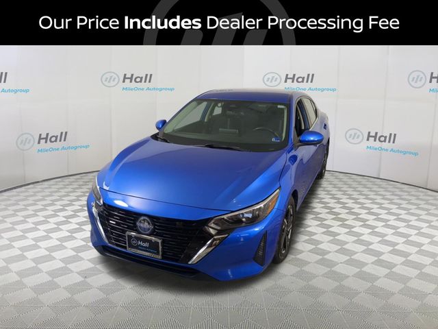 2024 Nissan Sentra