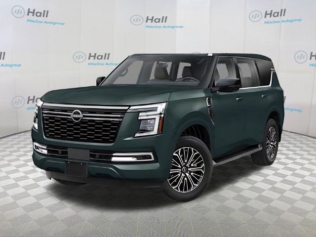 New 2026 Nissan Armada SL SUV