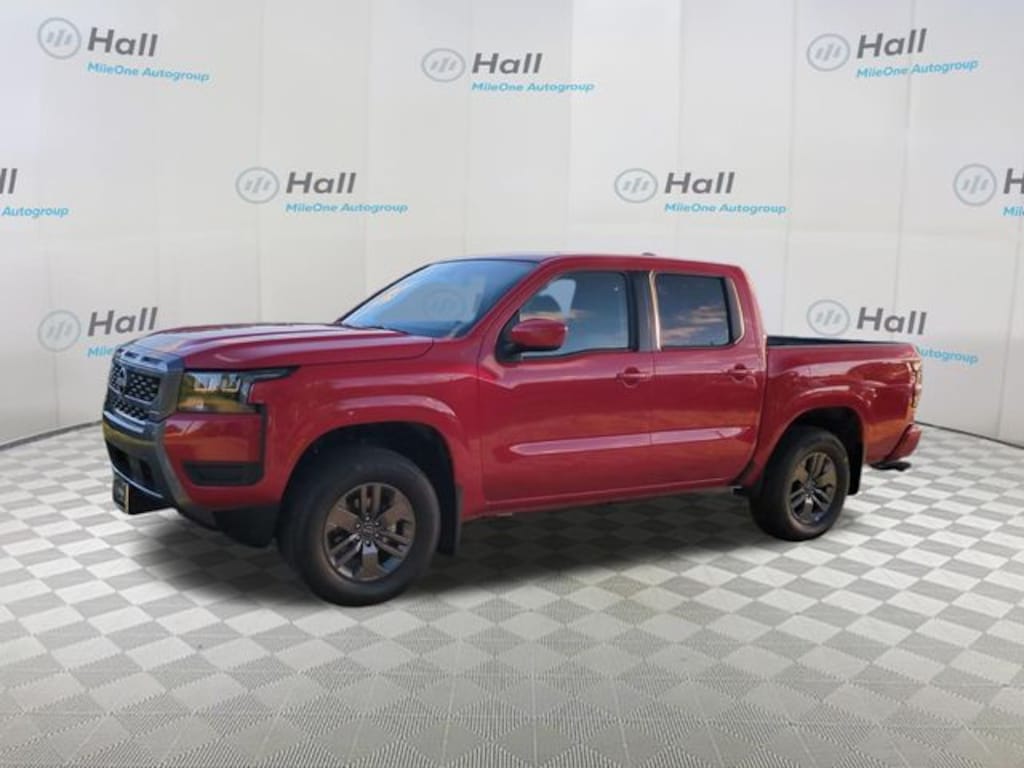 New 2026 Nissan Frontier SV Truck