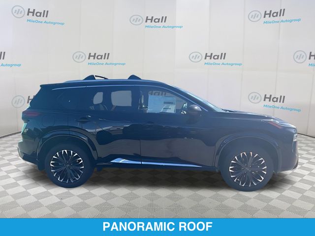 2026 Nissan Rogue Platinum - Photo 4