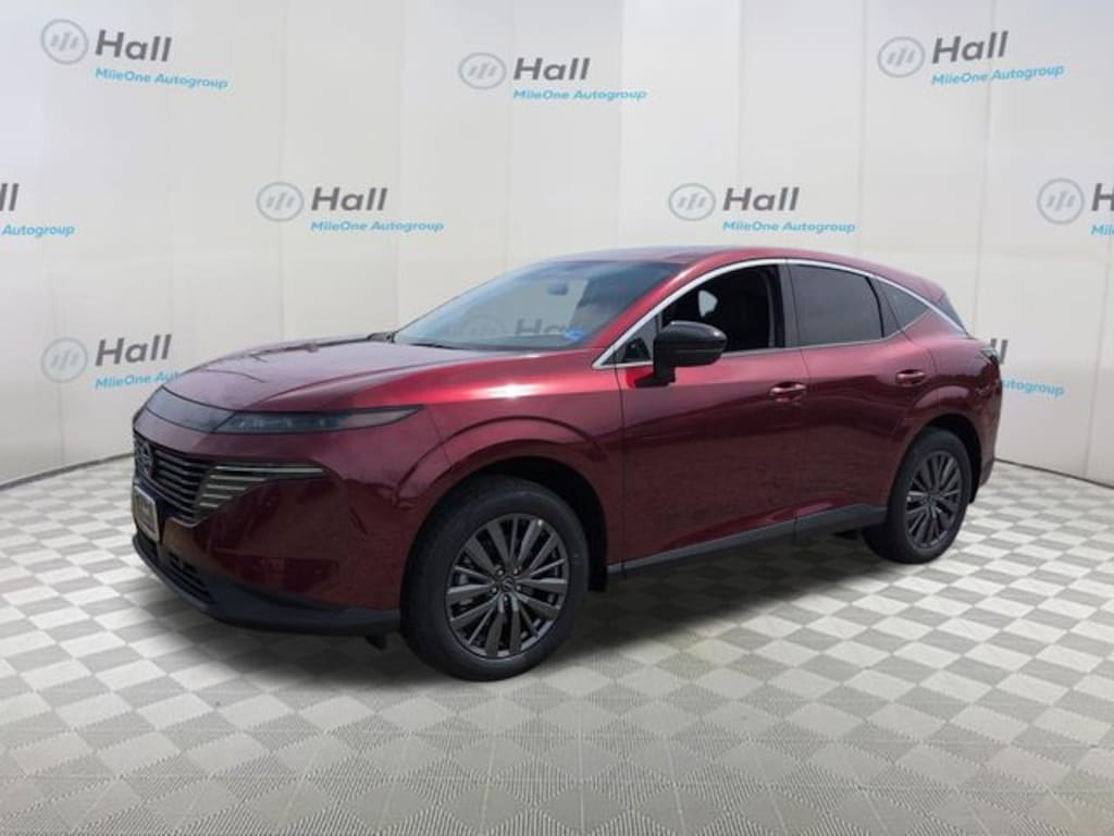 New 2026 Nissan Murano SL SUV