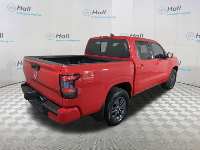 2026 Nissan Frontier SV - Photo 10