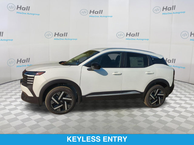 New 2027 Nissan Kicks SV SUV