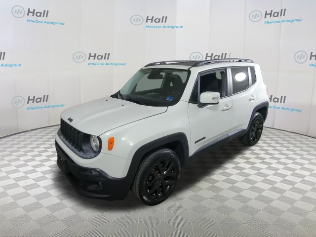 Used 2017 Jeep Renegade Latitude SUV