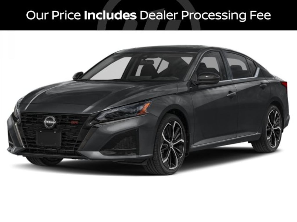 New 2026 Nissan Altima 2.5 SR Sedan