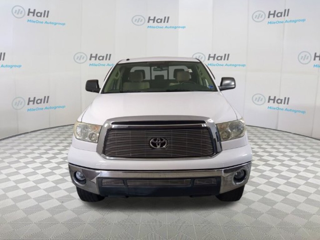 Used 2011 Toyota Tundra Grade Truck