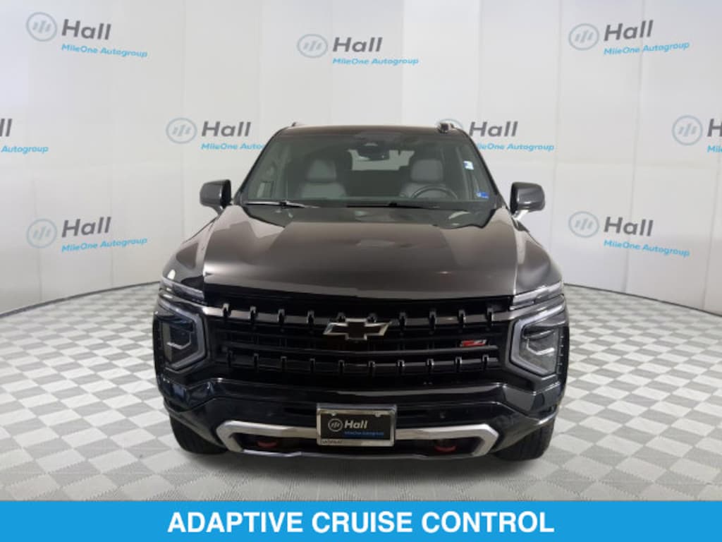 Used 2025 Chevrolet Tahoe Z71 SUV