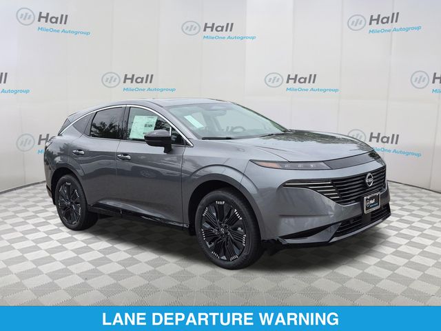 New 2026 Nissan Murano Platinum SUV