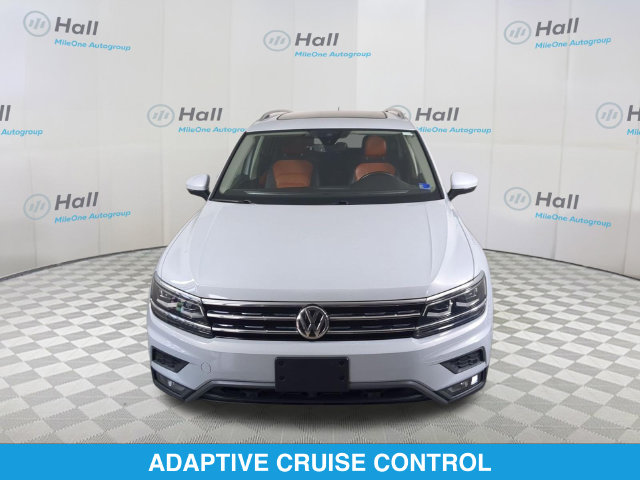 Used 2019 Volkswagen Tiguan SUV