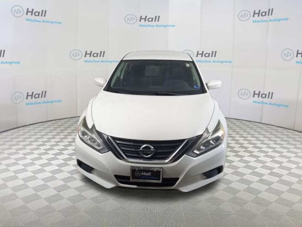 Used 2016 Nissan Altima 2.5 S Sedan