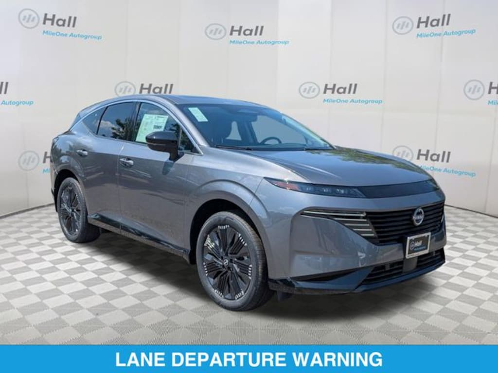 New 2026 Nissan Murano Platinum SUV