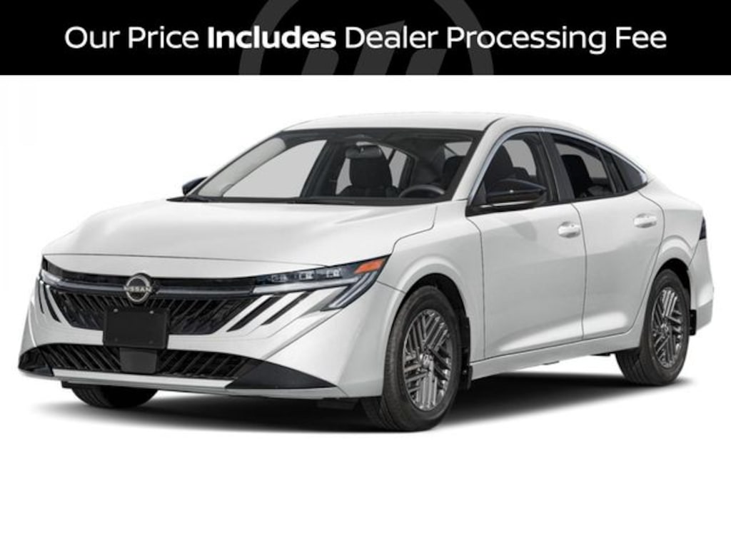 New 2027 Nissan Sentra SV Sedan
