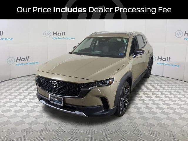 2025 Mazda CX-50