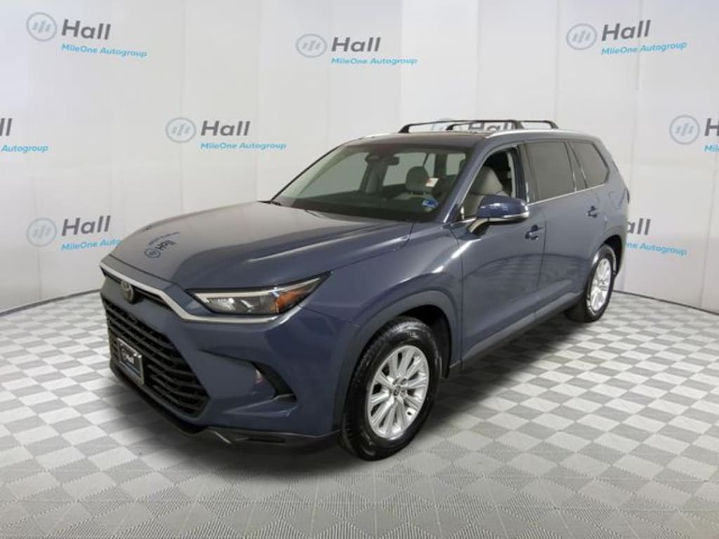 Used 2024 Toyota Grand Highlander XLE SUV