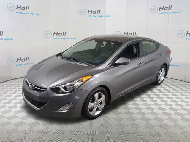 Used 2013 Hyundai Elantra GLS Sedan