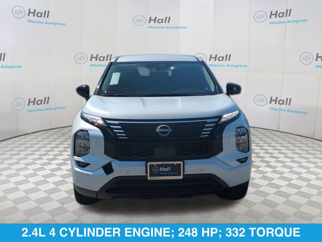 New 2026 Nissan Rogue Plug-In Hybrid SL SUV