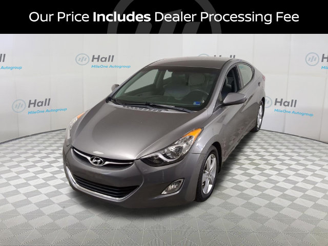  Hyundai Elantra