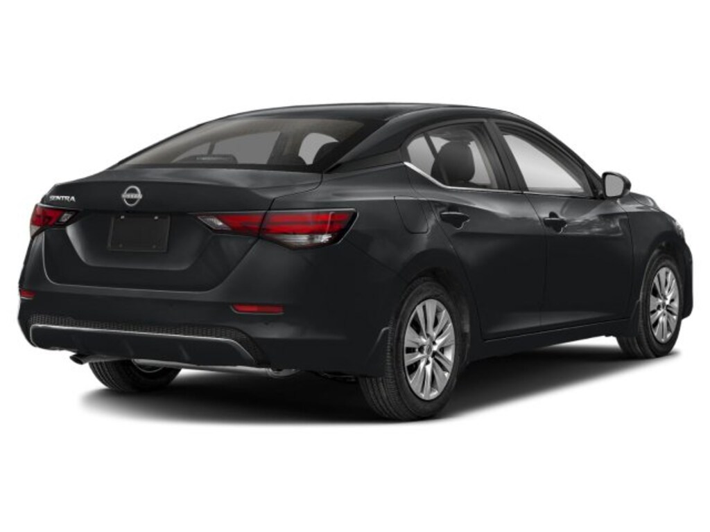 Used 2025 Nissan Sentra S Sedan