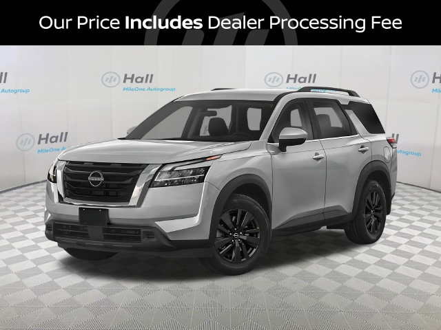  Nissan Pathfinder