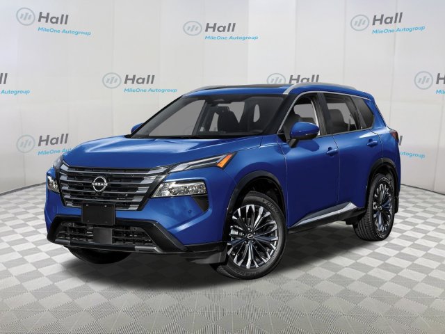 New 2026 Nissan Rogue Platinum SUV