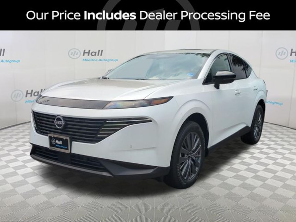 New 2026 Nissan Murano SL SUV