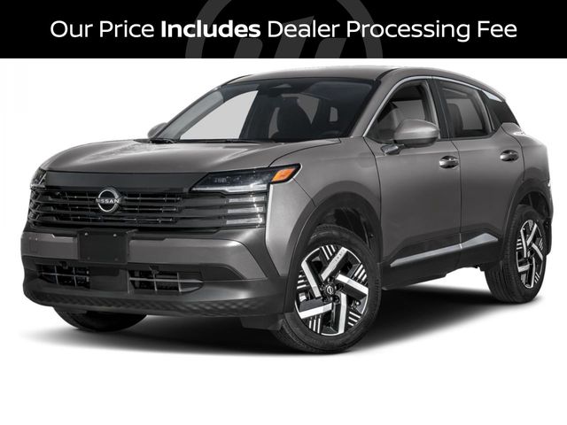 2027 Nissan KICKS SV