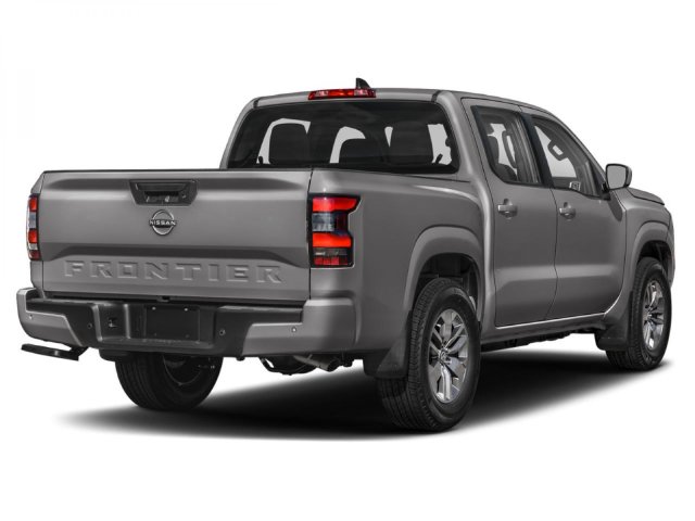 New 2027 Nissan Frontier SV Truck