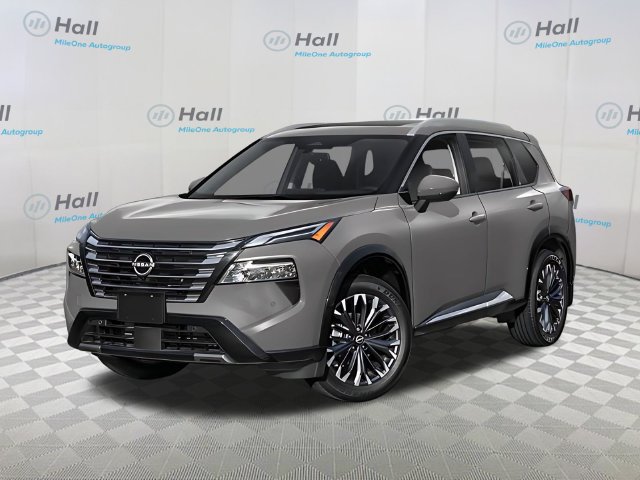 New 2026 Nissan Rogue Platinum SUV